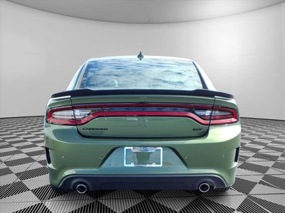 2022 Dodge Charger GT RWD