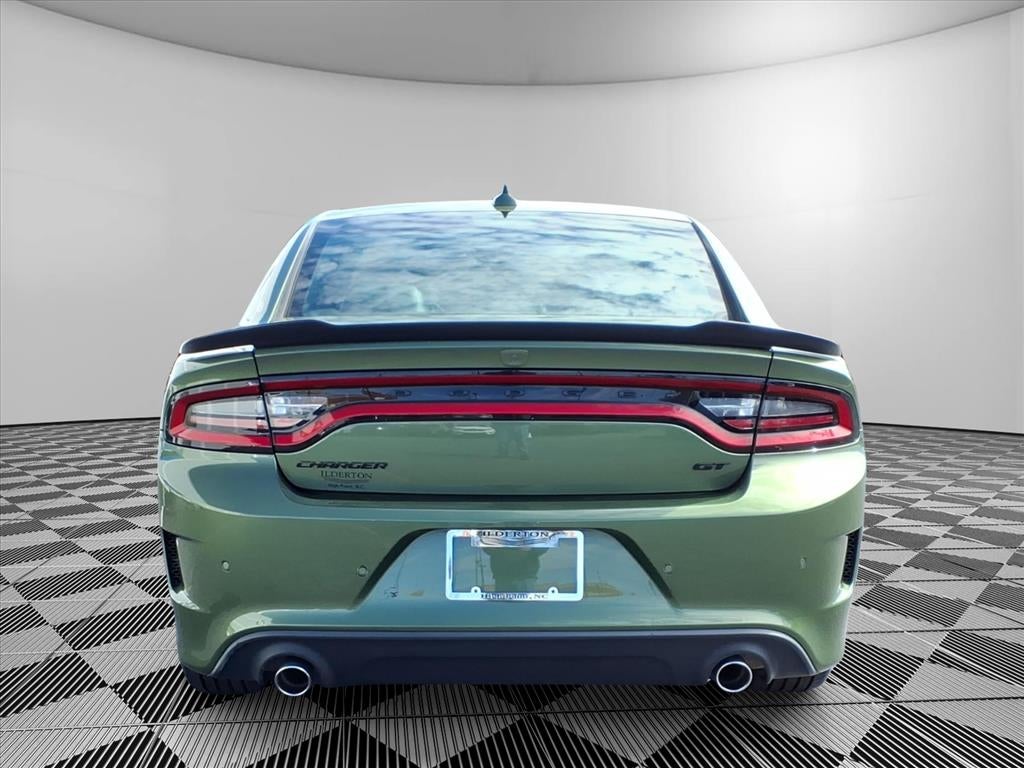2022 Dodge Charger GT RWD