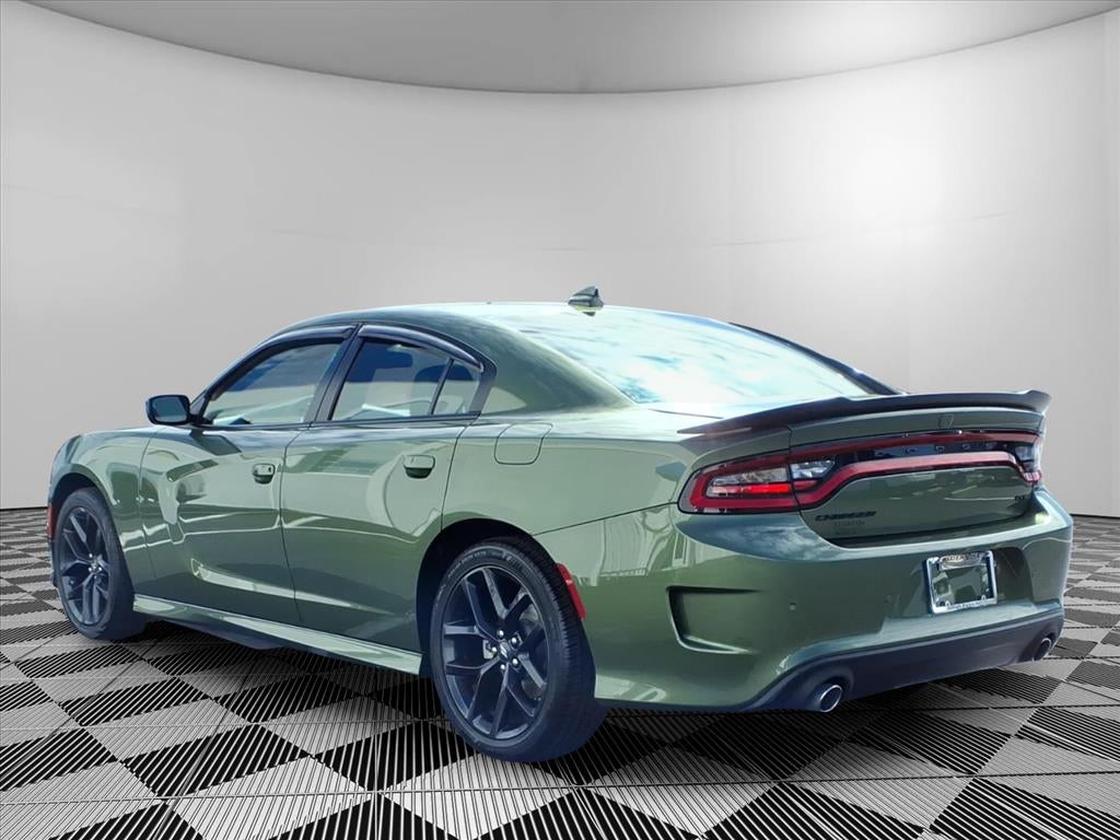 2022 Dodge Charger GT RWD