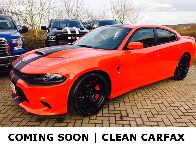 2019 Dodge Charger SRT Hellcat