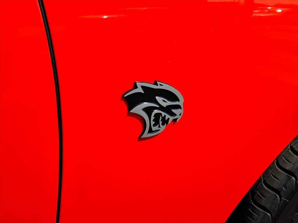 2019 Dodge Charger SRT Hellcat RWD