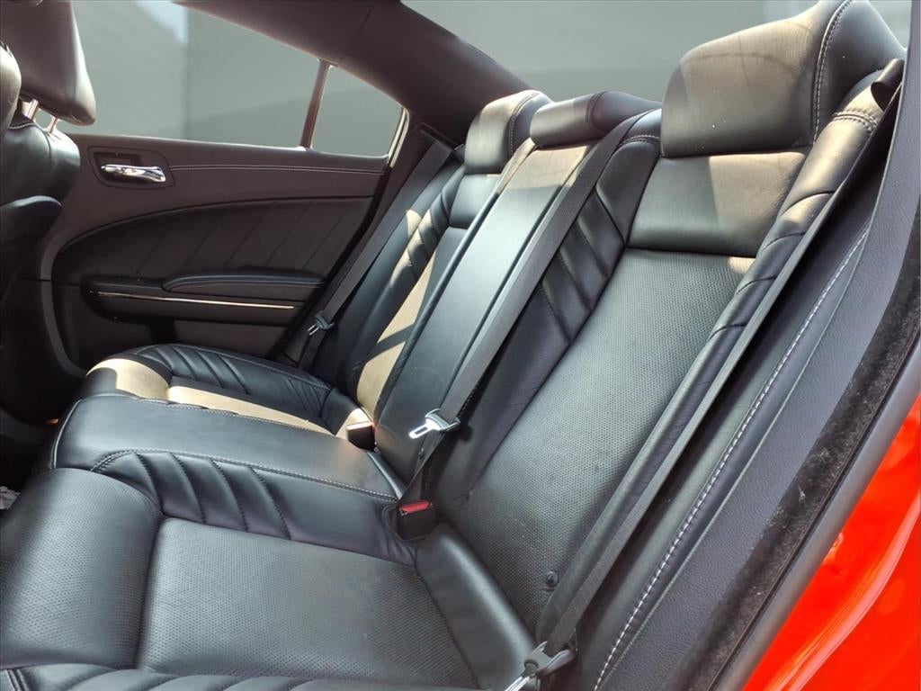 2019 Dodge Charger SRT Hellcat RWD