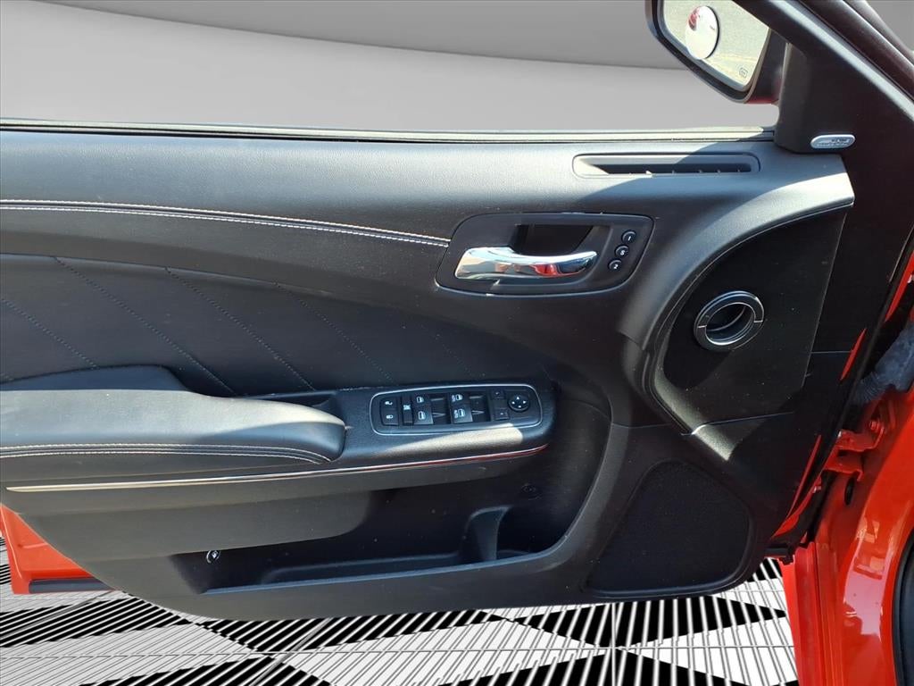 2019 Dodge Charger SRT Hellcat RWD