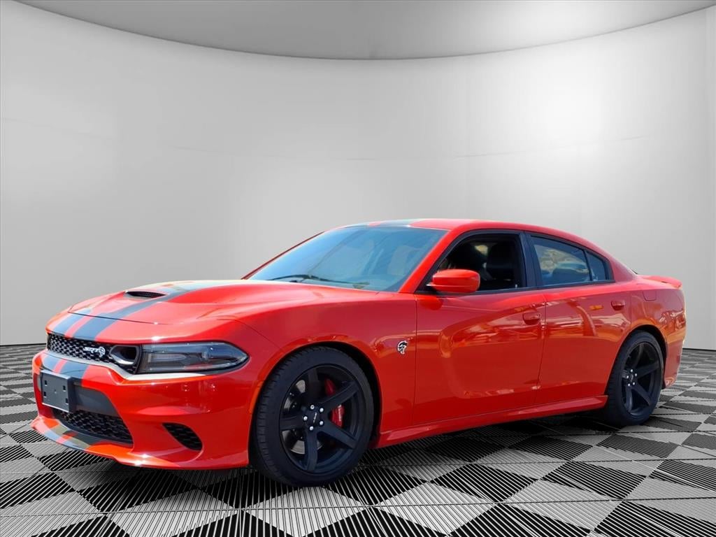 2019 Dodge Charger SRT Hellcat RWD