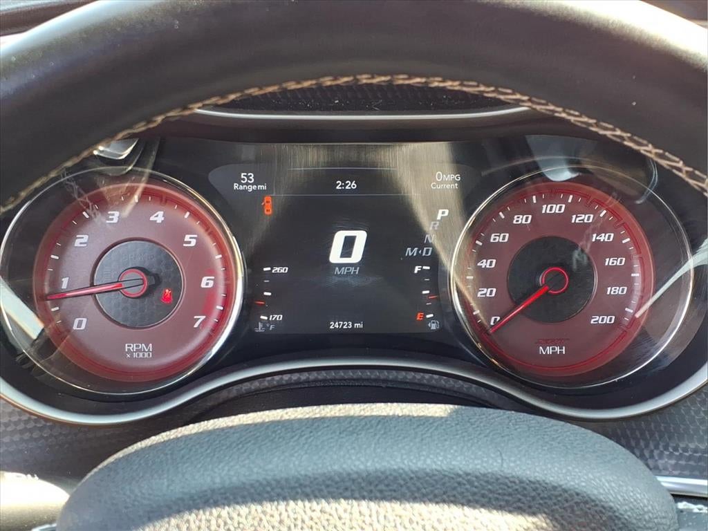 2019 Dodge Charger SRT Hellcat RWD