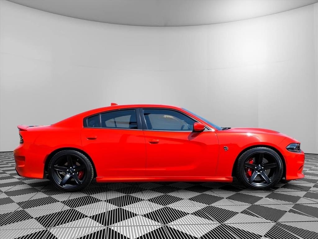 2019 Dodge Charger SRT Hellcat RWD