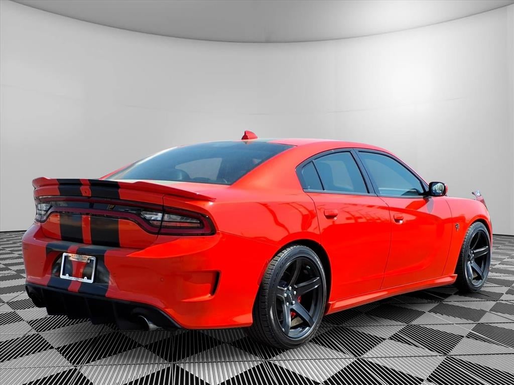 2019 Dodge Charger SRT Hellcat RWD