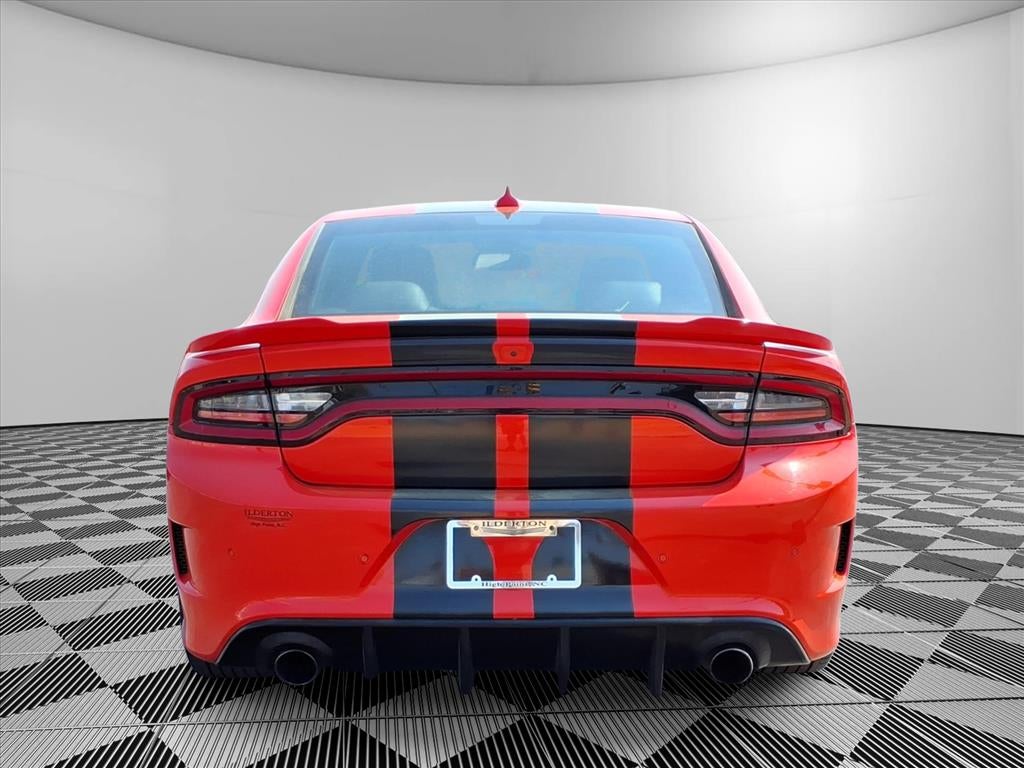 2019 Dodge Charger SRT Hellcat RWD