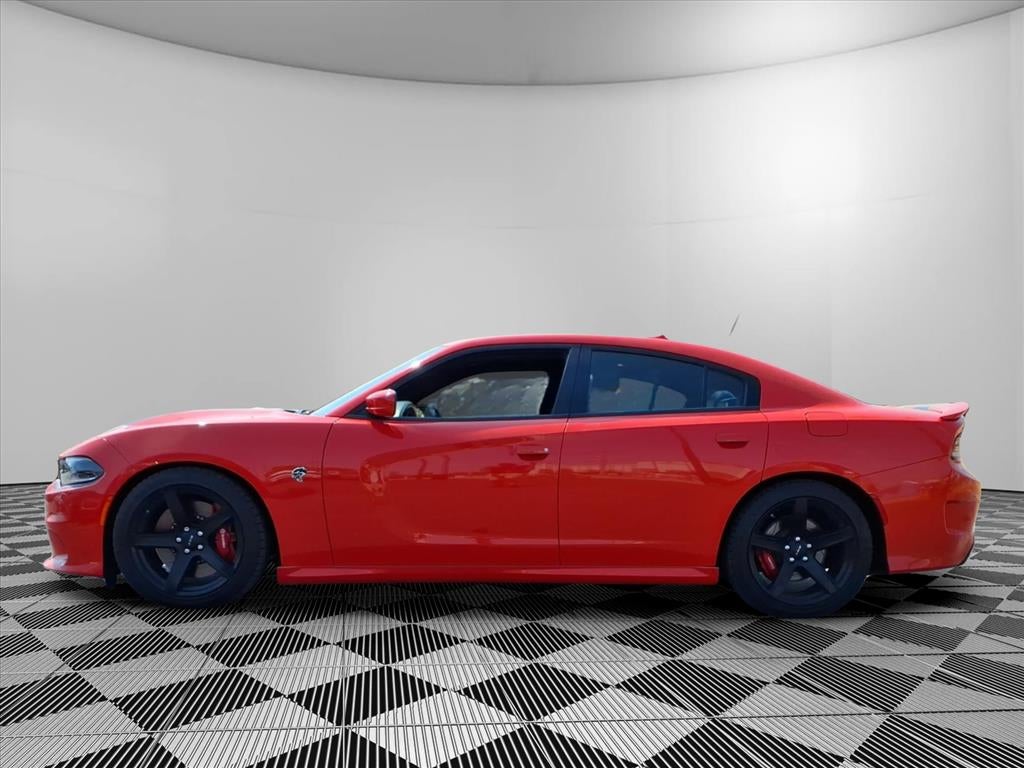 2019 Dodge Charger SRT Hellcat RWD