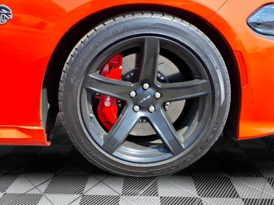 2019 Dodge Charger SRT Hellcat RWD
