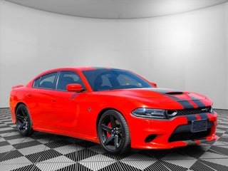 2019 Dodge Charger SRT Hellcat RWD
