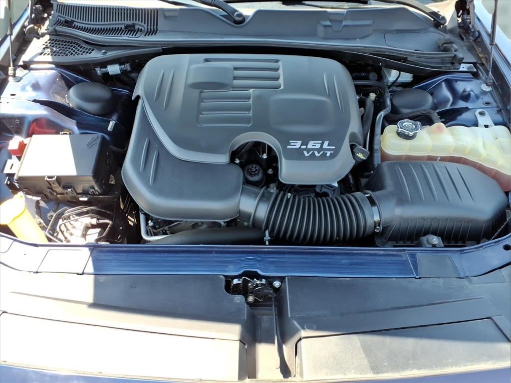 2016 Dodge Challenger SXT