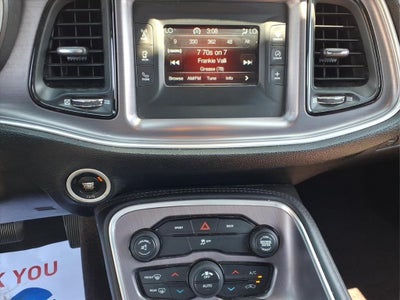 2016 Dodge Challenger SXT