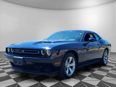 2016 Dodge Challenger SXT