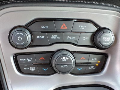 2023 Dodge Challenger R/T