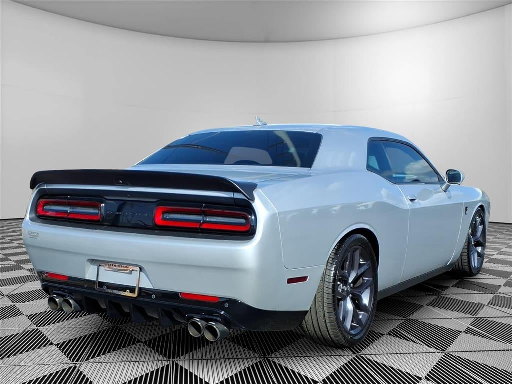 2023 Dodge Challenger R/T