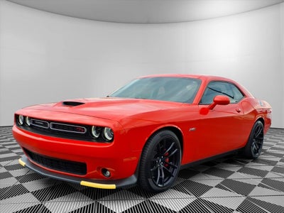 2023 Dodge Challenger R/T