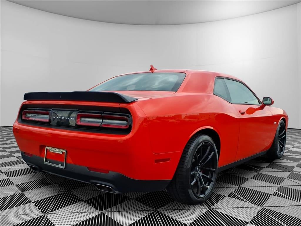2023 Dodge Challenger R/T