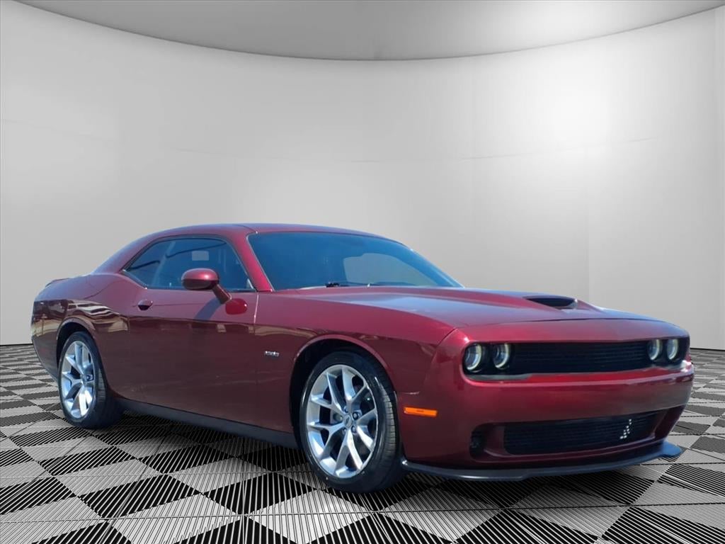 2019 Dodge Challenger R/T