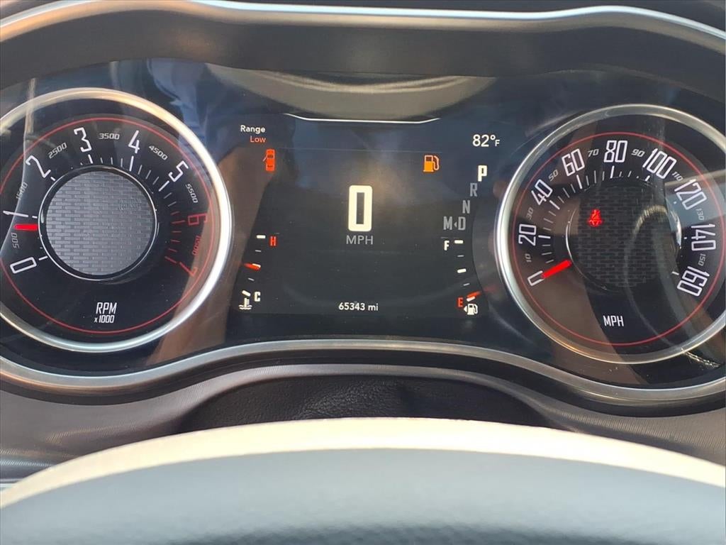 2019 Dodge Challenger R/T
