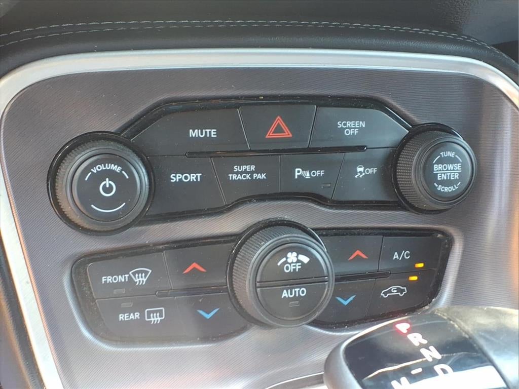 2019 Dodge Challenger R/T