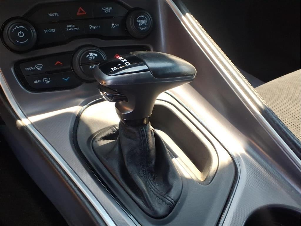 2019 Dodge Challenger R/T