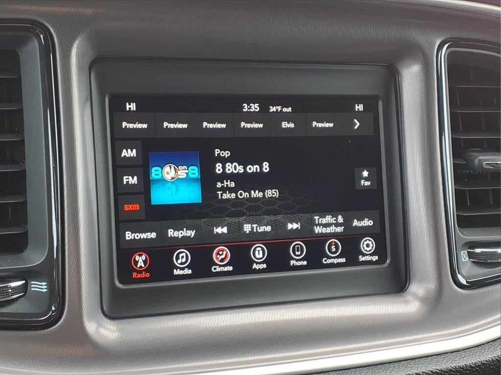 2022 Dodge Challenger GT