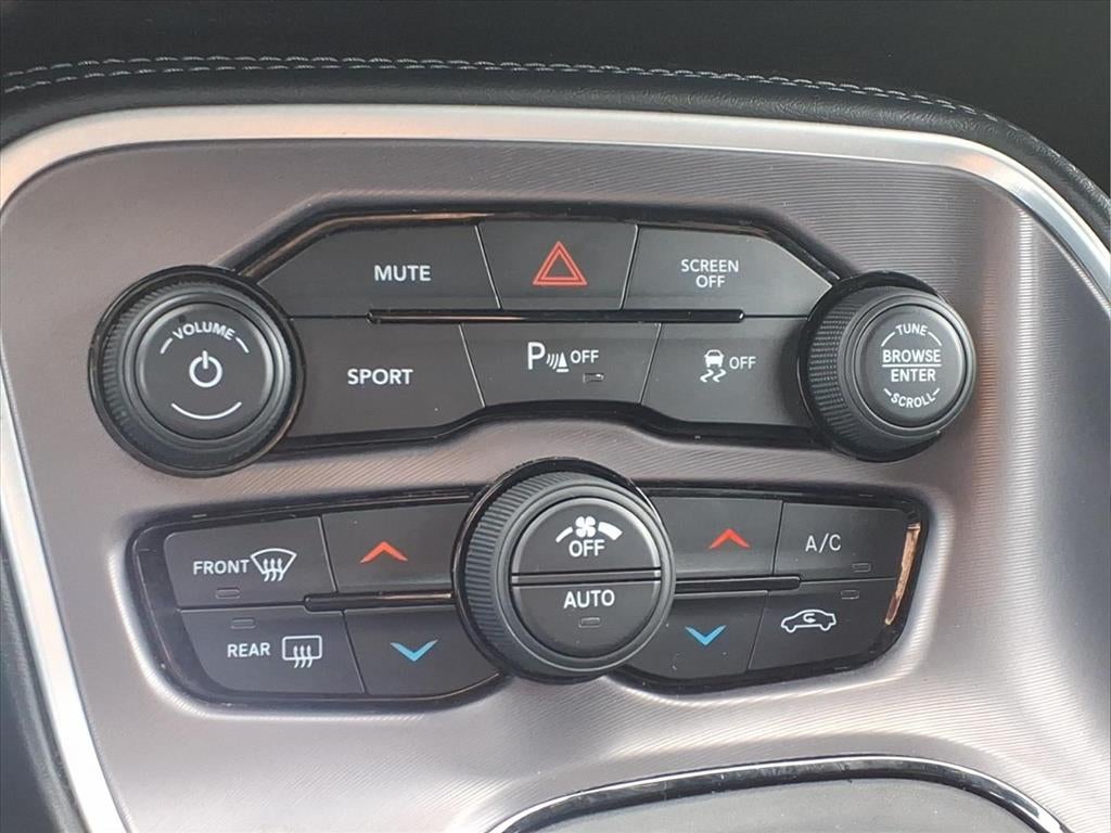 2022 Dodge Challenger GT