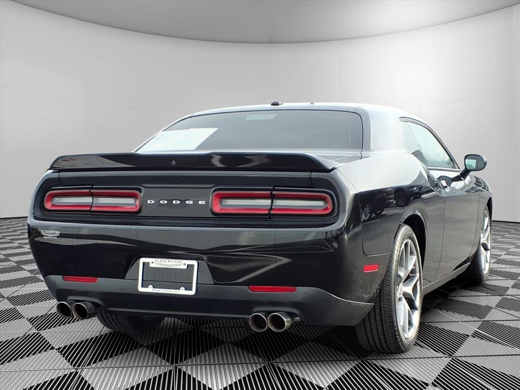 2022 Dodge Challenger GT