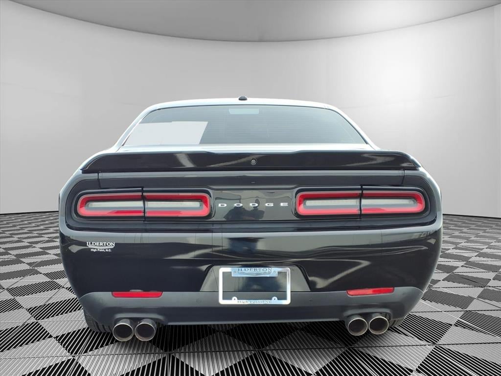 2022 Dodge Challenger GT