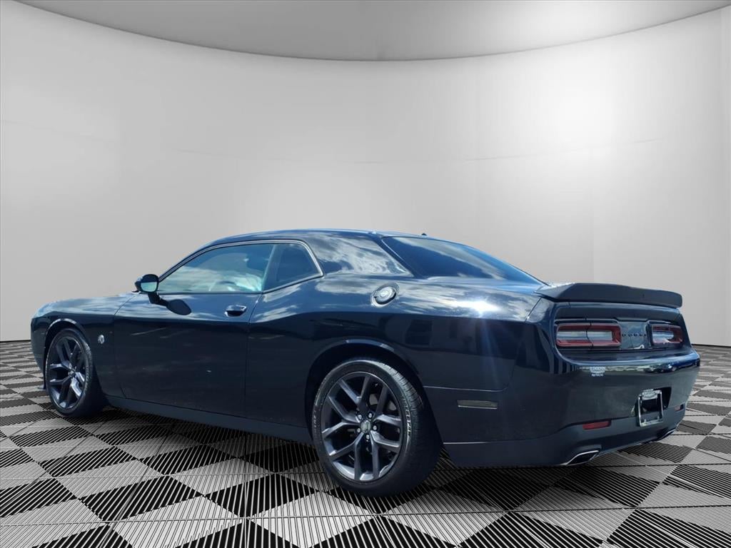 2022 Dodge Challenger GT