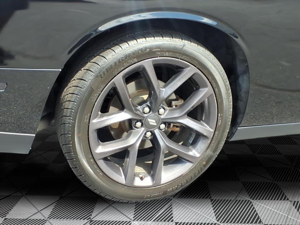 2022 Dodge Challenger GT