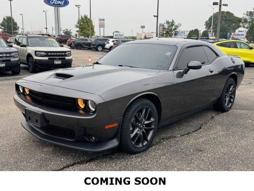 2022 Dodge Challenger GT