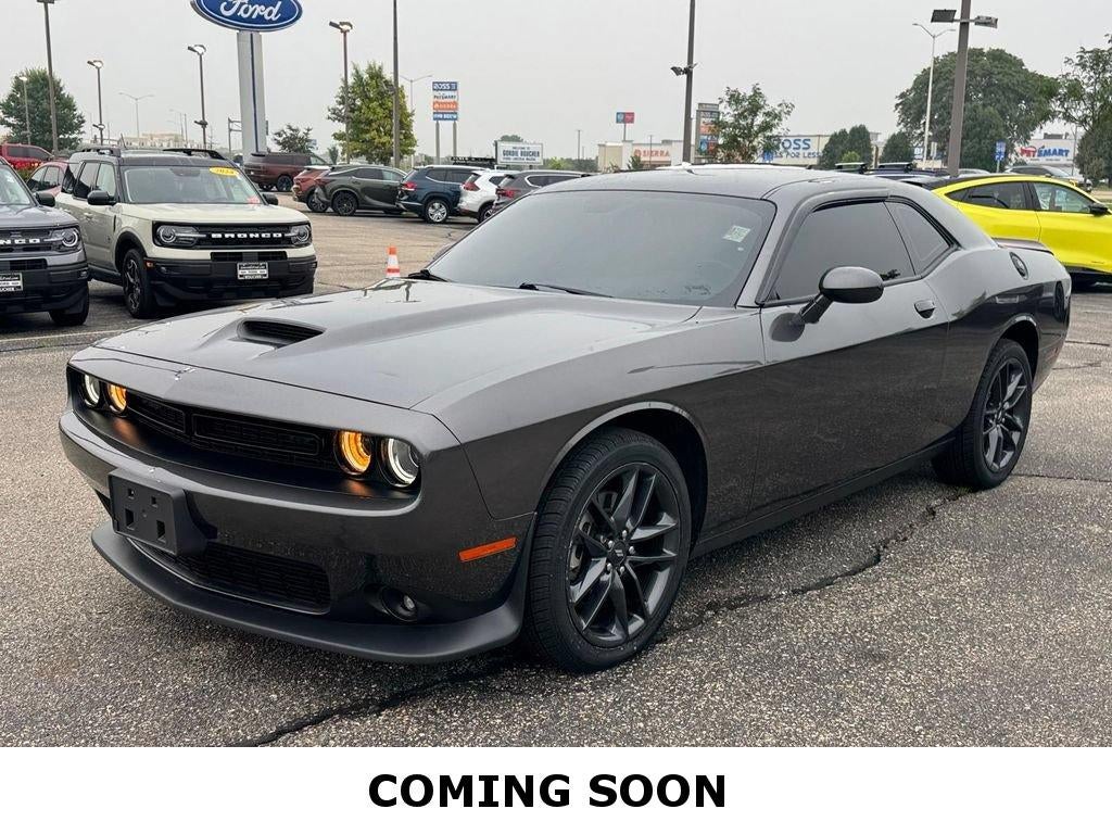 2022 Dodge Challenger GT