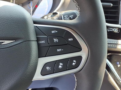 2027 Chrysler Pacifica PACIFICA SELECT