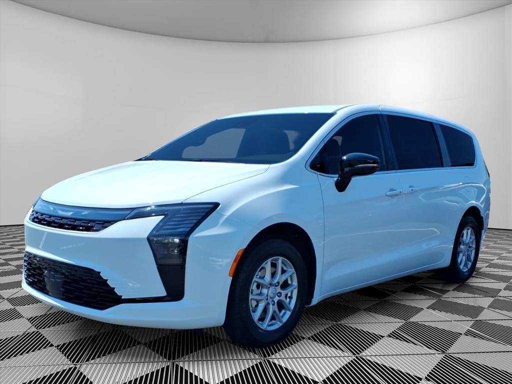 2027 Chrysler Pacifica PACIFICA SELECT