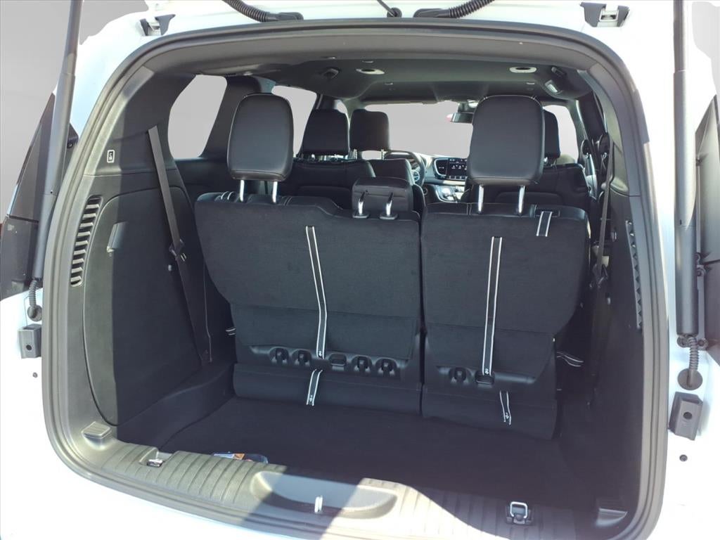 2027 Chrysler Pacifica PACIFICA SELECT