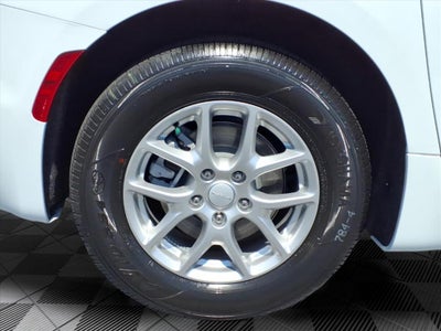 2027 Chrysler Pacifica PACIFICA SELECT