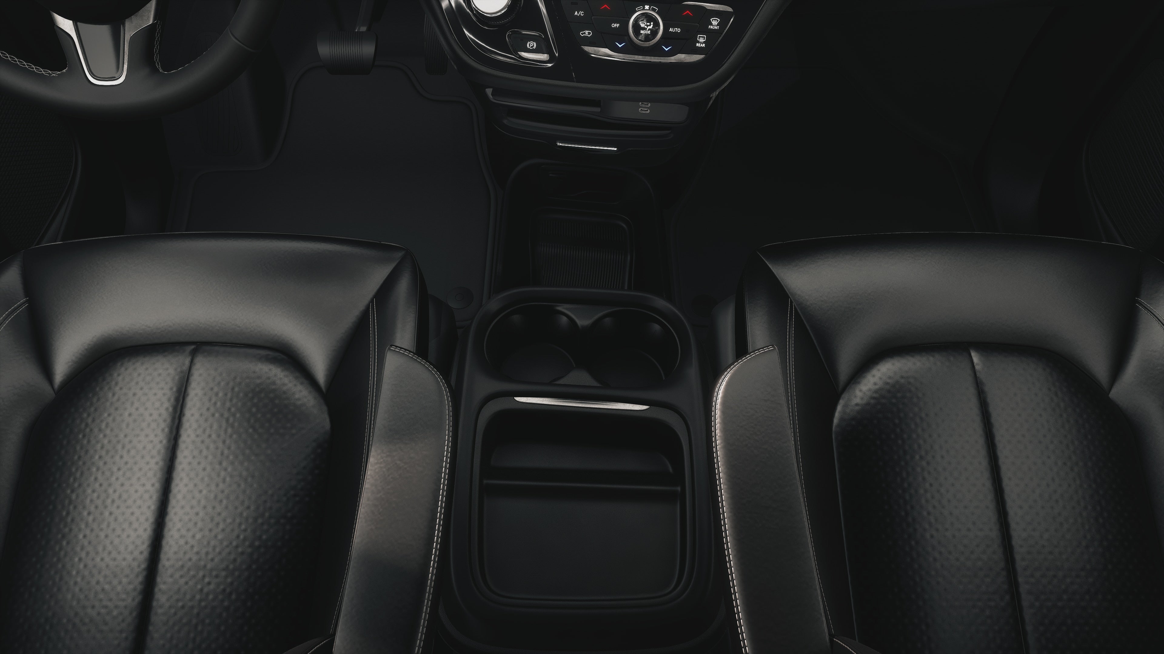2027 Chrysler Pacifica PACIFICA SELECT