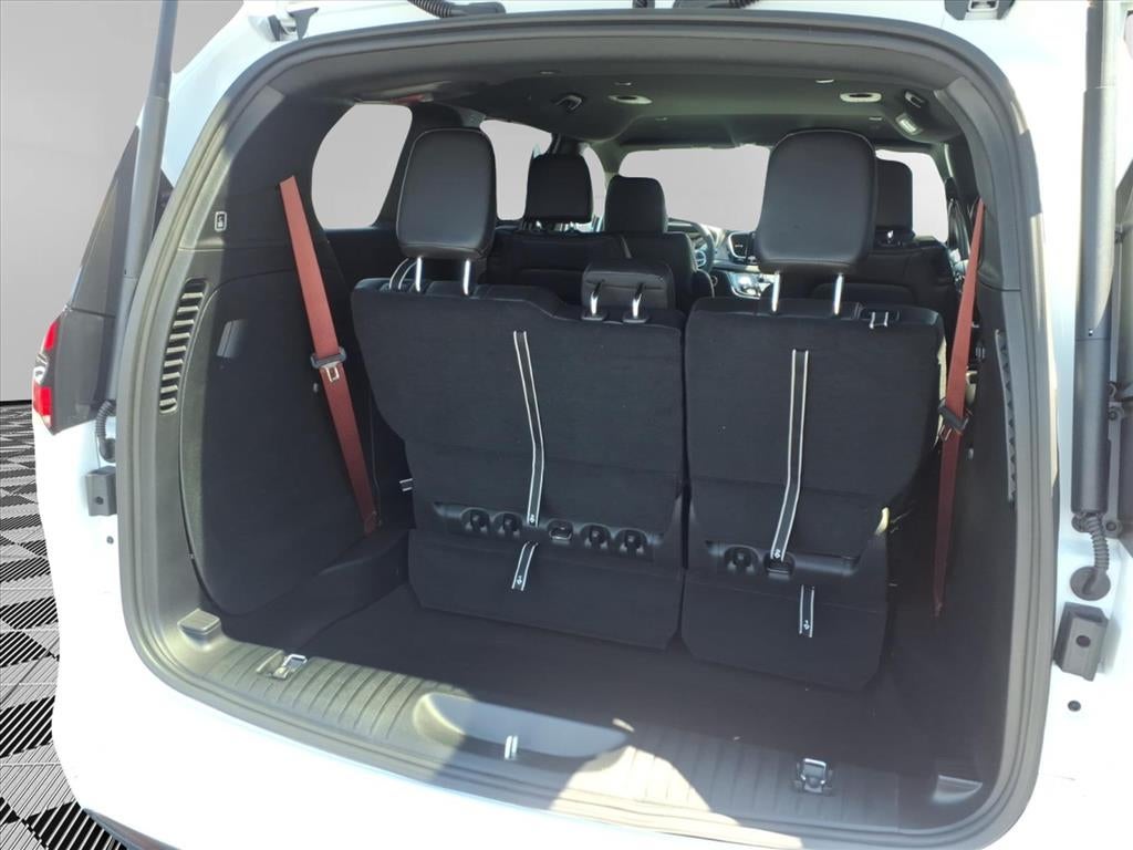 2027 Chrysler Pacifica PACIFICA SELECT