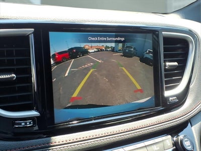 2027 Chrysler Pacifica PACIFICA SELECT