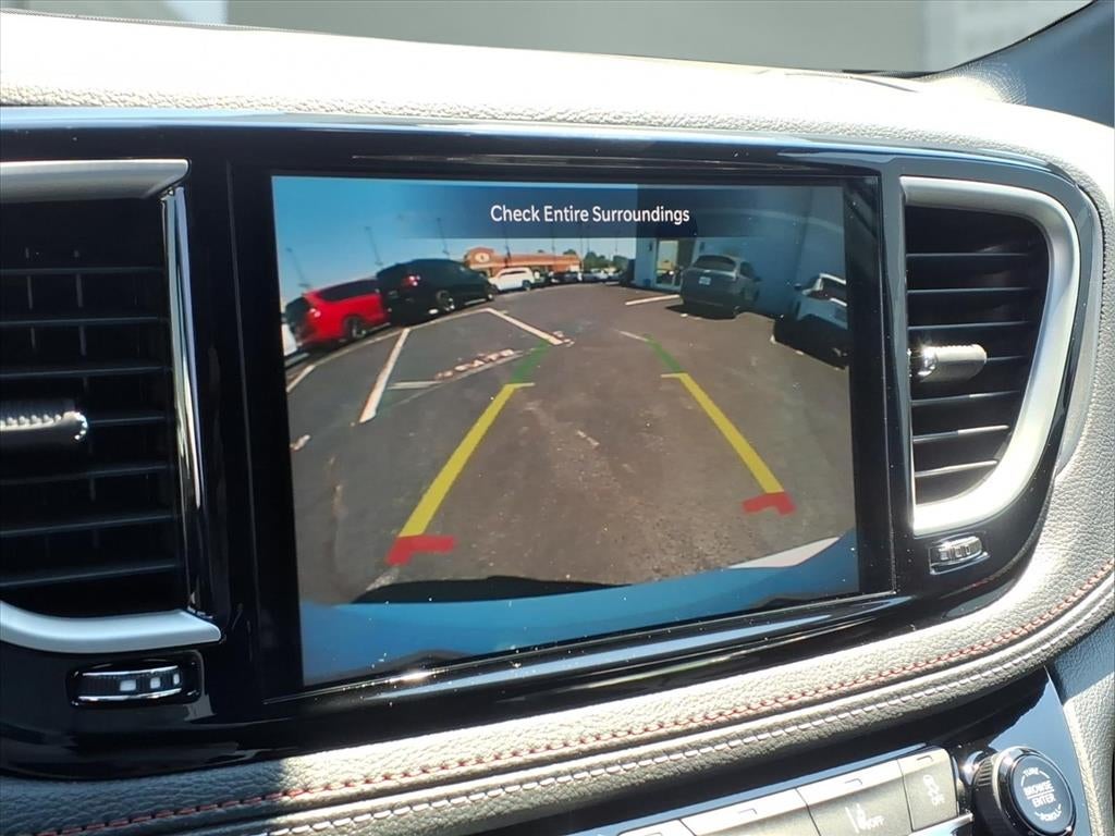 2027 Chrysler Pacifica PACIFICA SELECT