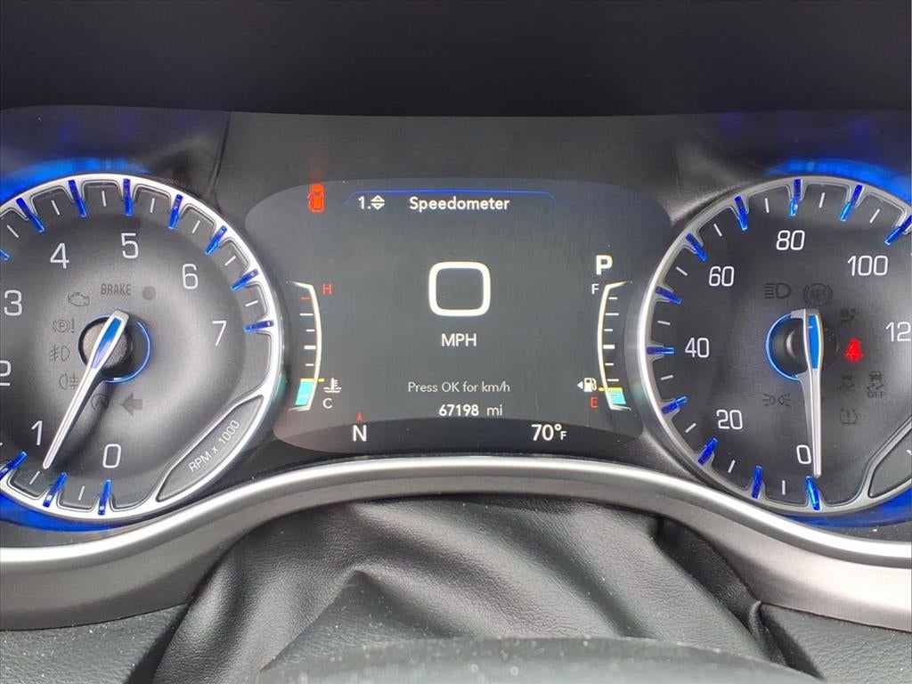 2024 Chrysler Pacifica Touring L