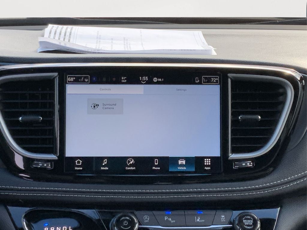 2026 Chrysler Pacifica PACIFICA SELECT