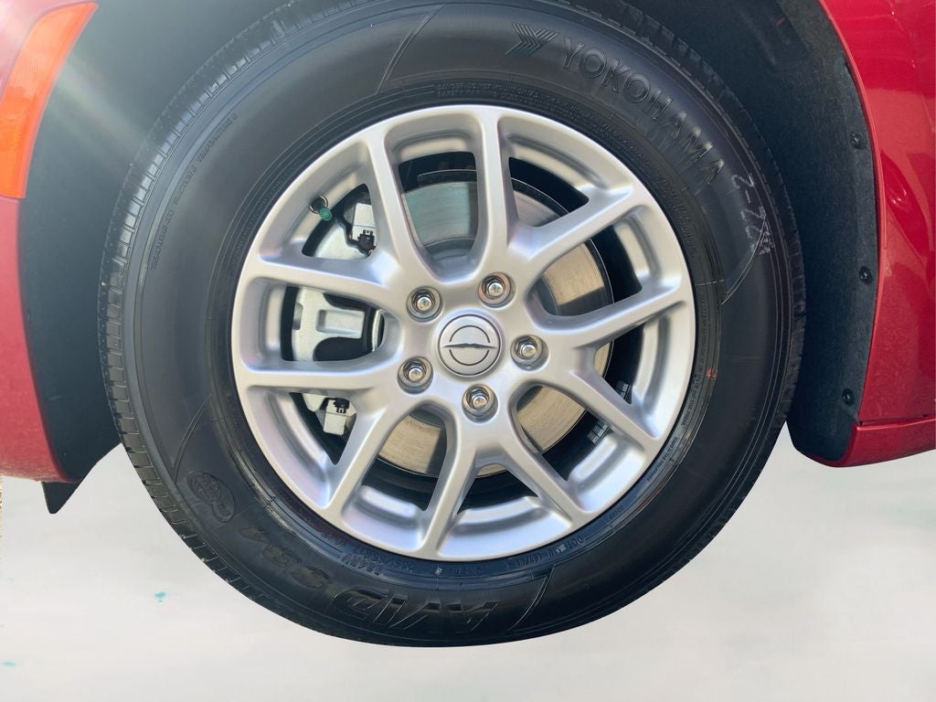 2026 Chrysler Pacifica PACIFICA SELECT