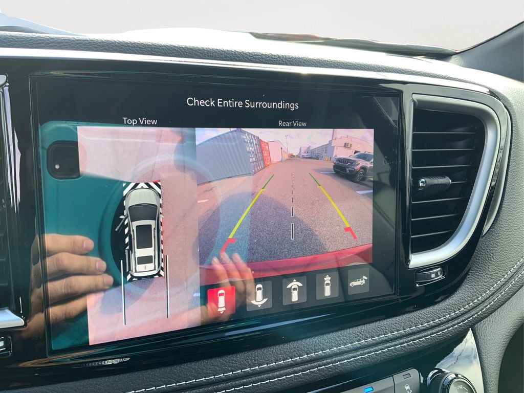 2026 Chrysler Pacifica PACIFICA SELECT