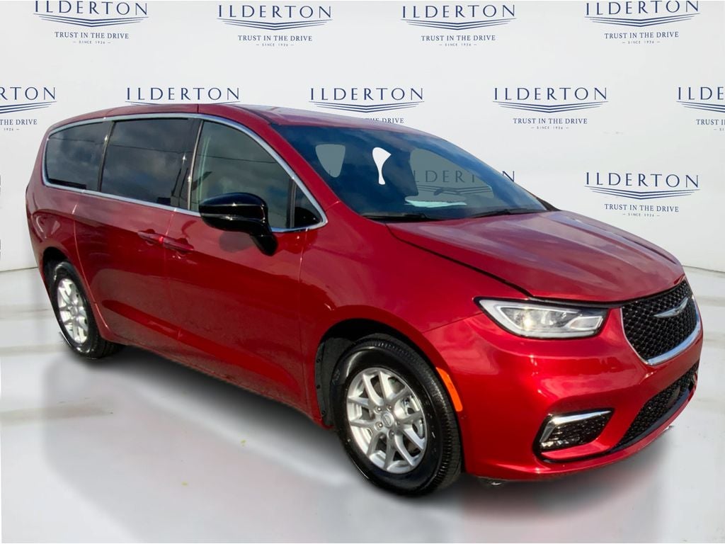 2026 Chrysler Pacifica PACIFICA SELECT