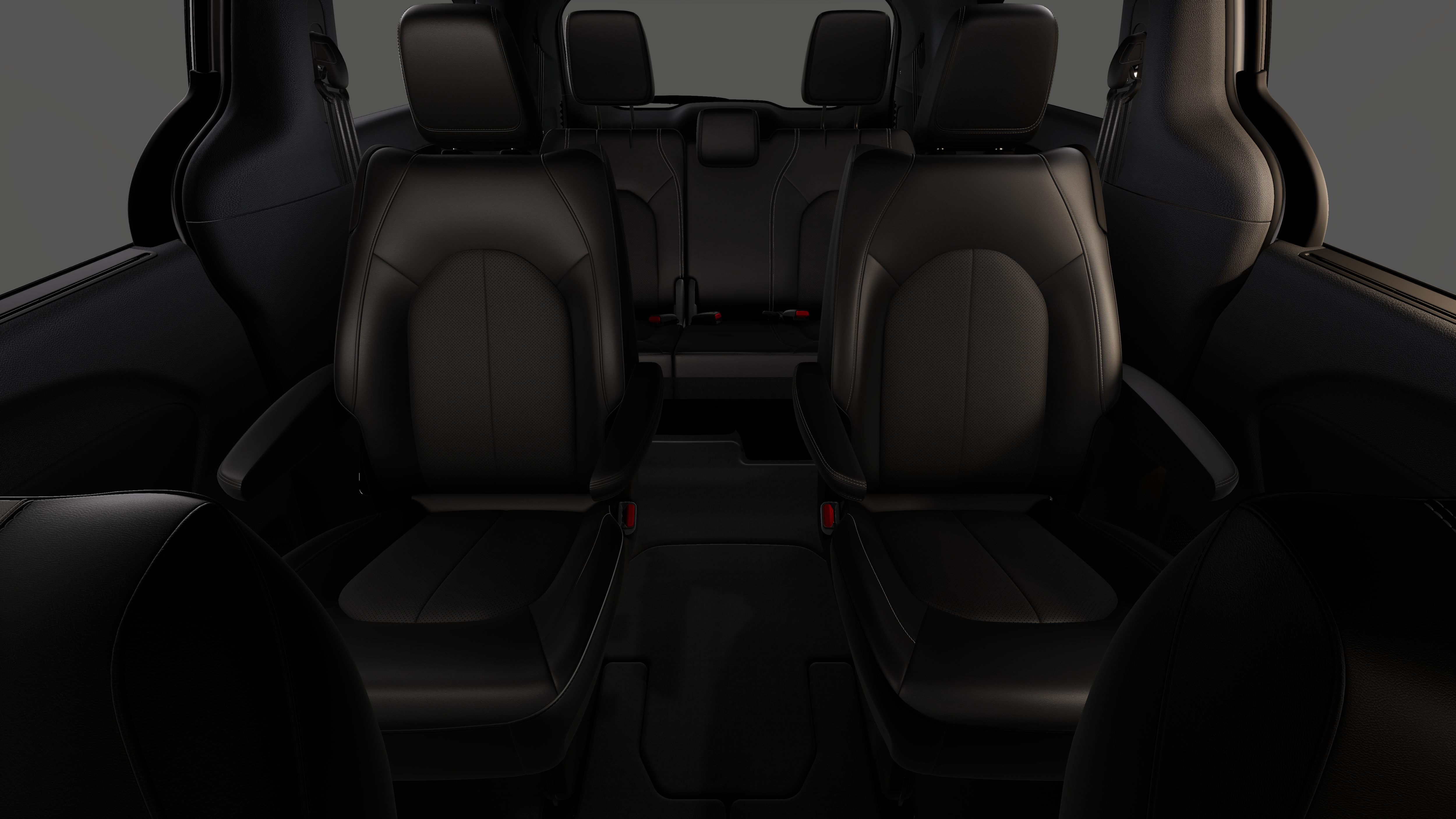 2026 Chrysler Pacifica PACIFICA SELECT