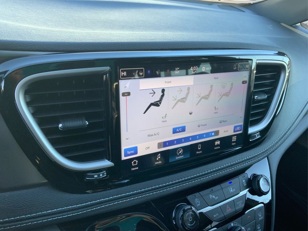 2026 Chrysler Pacifica PACIFICA SELECT