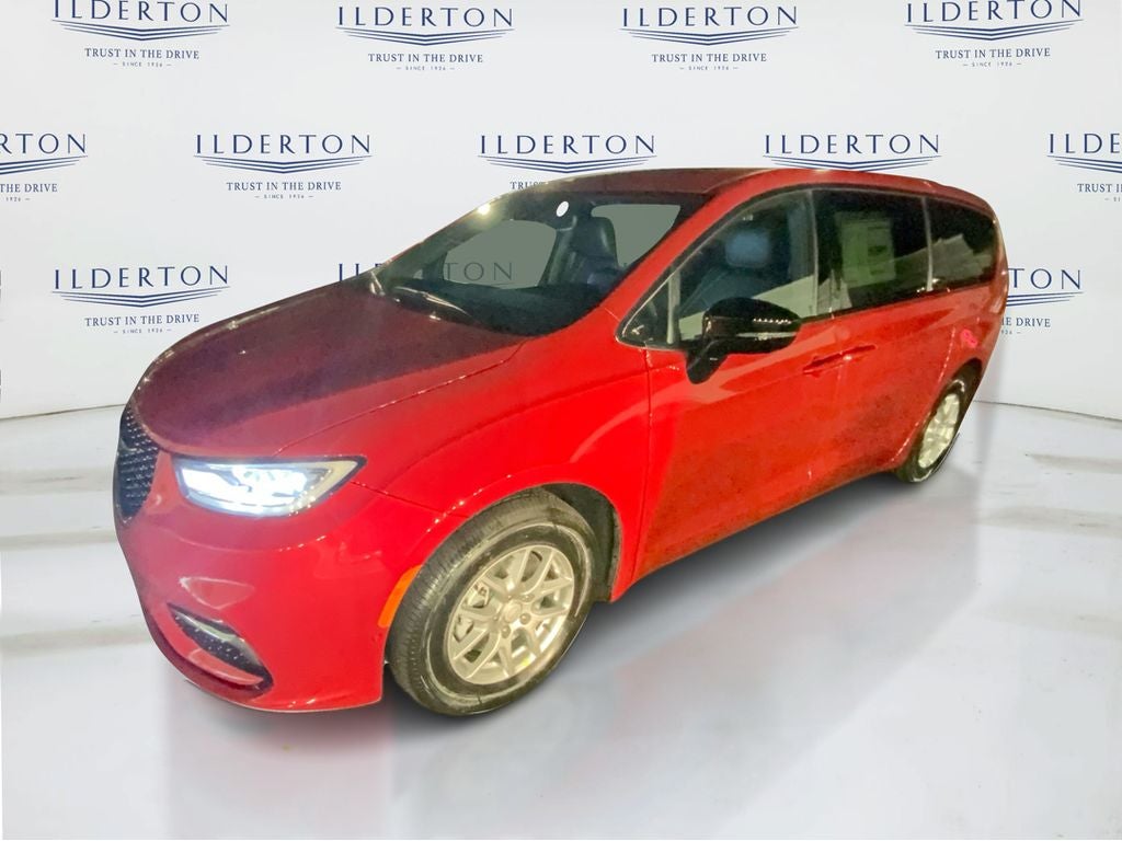 2026 Chrysler Pacifica PACIFICA SELECT